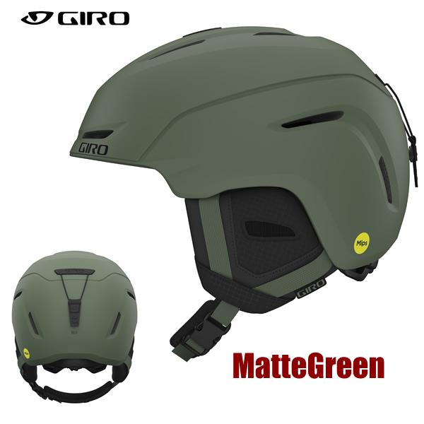 GIRO 24-25 スノーヘルメット NEO MIPS アジアンフィット: 正規 GIRO 24-25 スノーヘルメット NEO MIPS アジアンフィット: 正規