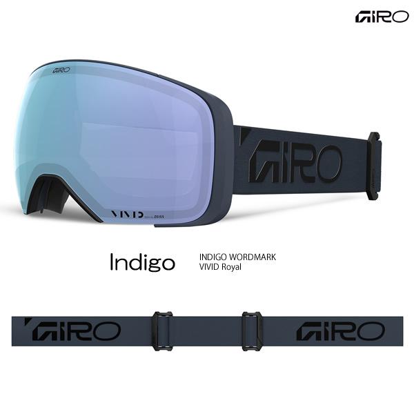 [美品]25-26 GIRO COMP アジアンフィット GIRO（ジロ） 25-26 GIRO ゴーグル COMP Asian Fit : 正規品/ジロー