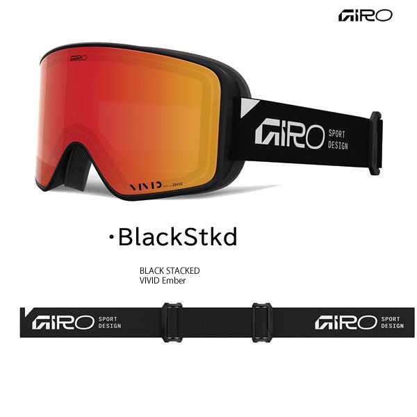 GIRO（ジロ） 25-26 GIRO ゴーグル METHOD Asian Fit : 正規品/ジロー