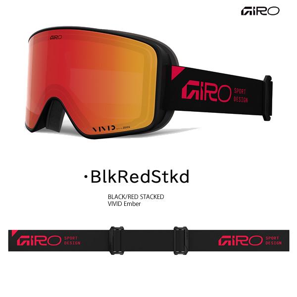 GIRO（ジロ） 25-26 GIRO ゴーグル METHOD Asian Fit : 正規品/ジロー