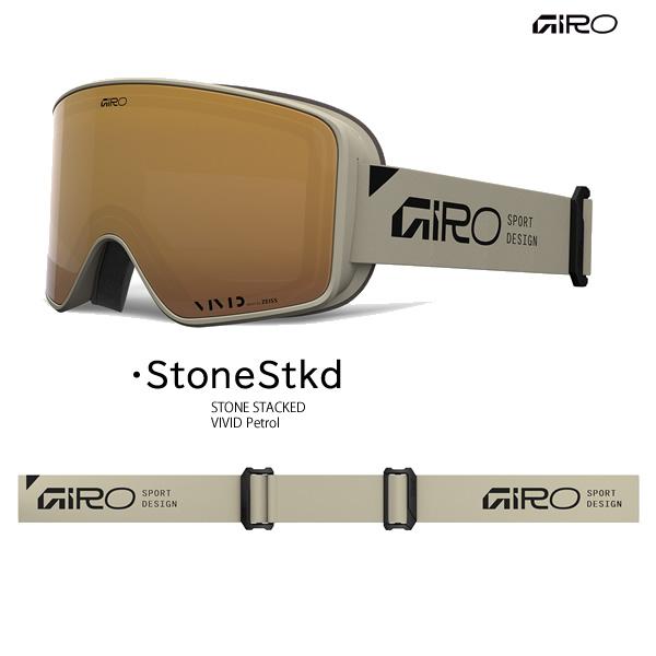 GIRO（ジロ） 25-26 GIRO ゴーグル METHOD Asian Fit : 正規品/ジロー