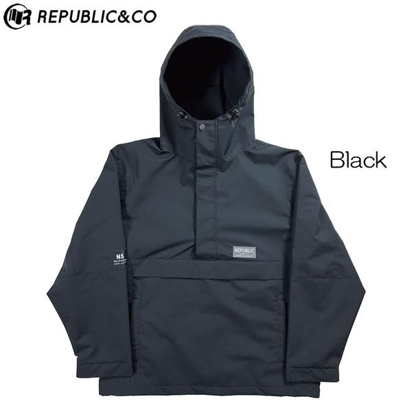 REPUBLIC &CO ジャケット 楽天市場】24-25 REPUBLIC & CO/リパブリック HYPE SWING TOP