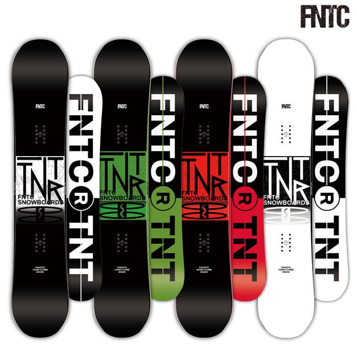 FNTC TNTR スノーボード FLUX EM バインディング2点セット