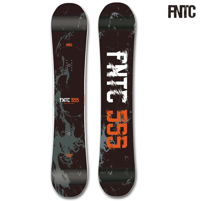 FNTC 【予約商品】26-27 FNTC スノーボード SSS: 正規品/メンズ