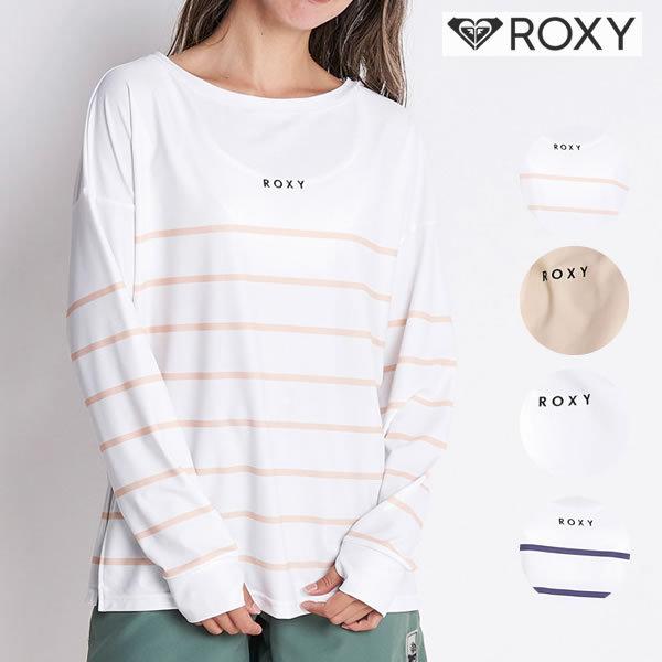 22ss Roxy ラッシュガードtシャツ Marchena Rly 正規品 レディース ロキシー 長袖 Surf 在庫あり