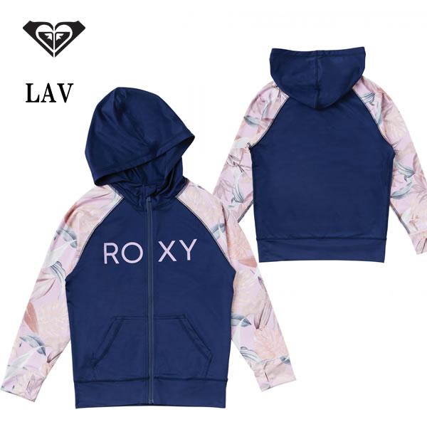 送料込【ゆうパケット】23SS 子供用 ROXY ラッシュガード MINI MERMAID PARKA tly231105:正規品/ロキシー/ジュニア/キッズ/ガールズ/半袖/surf｜brv-2nd-brand｜02