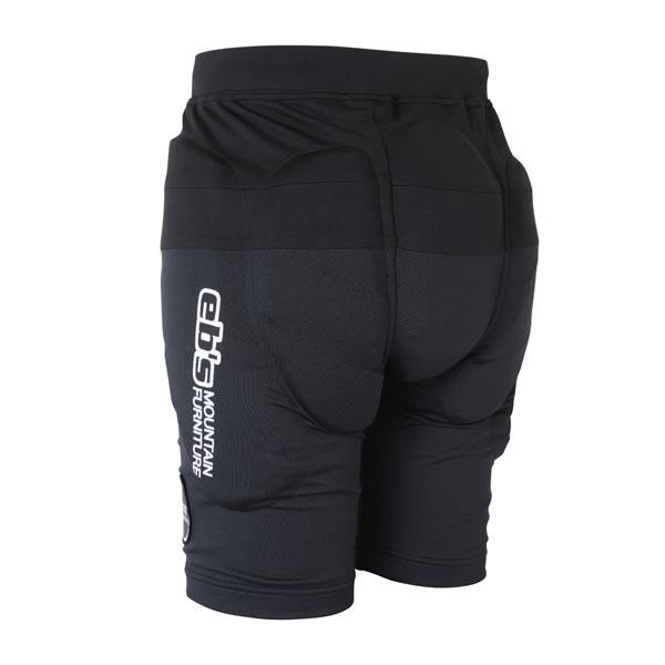 eb's 【23/24・HIP PROTECT SHORT XRD:BLACK(23-24 EB eb's 【23/24・HIP PROTECT SHORT XRD:BLACK(23-24 EB