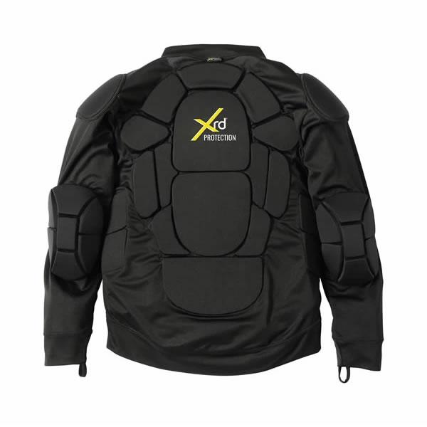eb's ボディパッド　エックスアールディー eb's（エビス） 25-26 EB'S プロテクター BODY PAD XRD 4500102: 正規