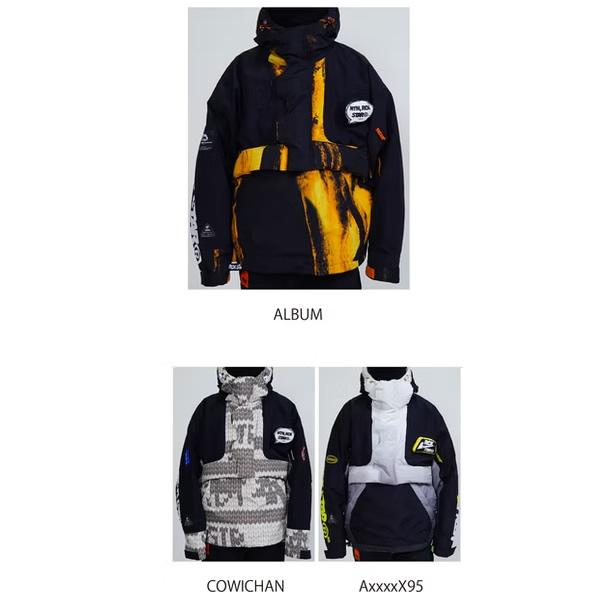 予約商品】26-27 MOUNTAIN ROCK STAR ジャケット HMK2 JACKET: 正規品