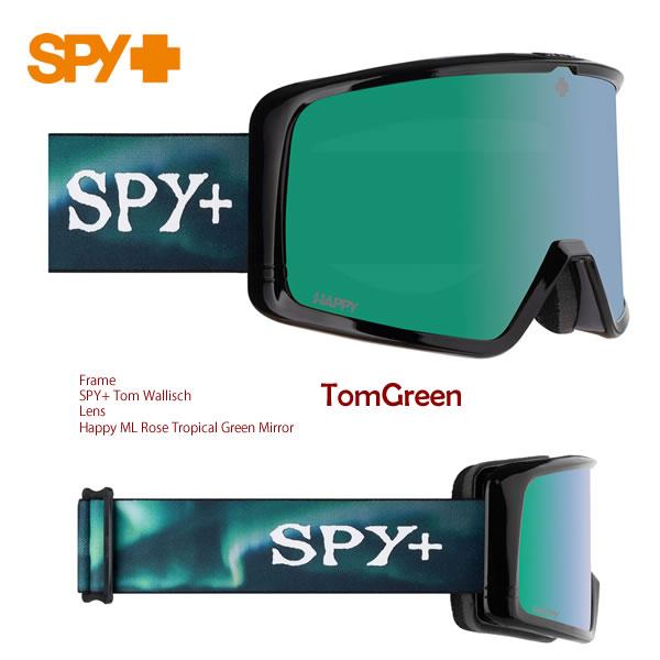 SPY OPTIC 23-24 SPY ゴーグル Megalith: 正規品/スパイ/ メンズ