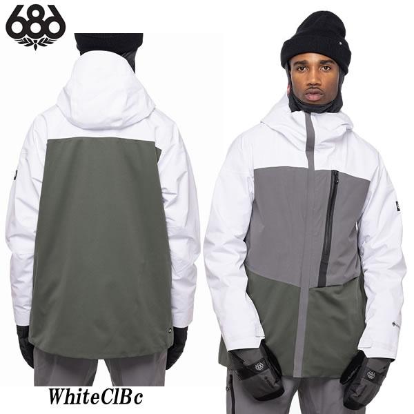 22-23 686 ジャケット GORE-TEX GT Jacket M2W105: 正規品/メンズ