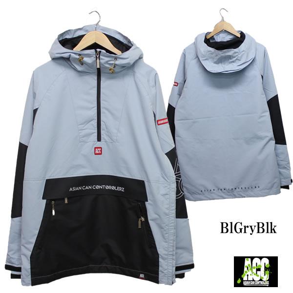 ACC 24-25 ジャケット ANORAK JACKET MOVERZ: 正規品 ACC 24-25 ジャケット ANORAK JACKET MOVERZ: 正規品