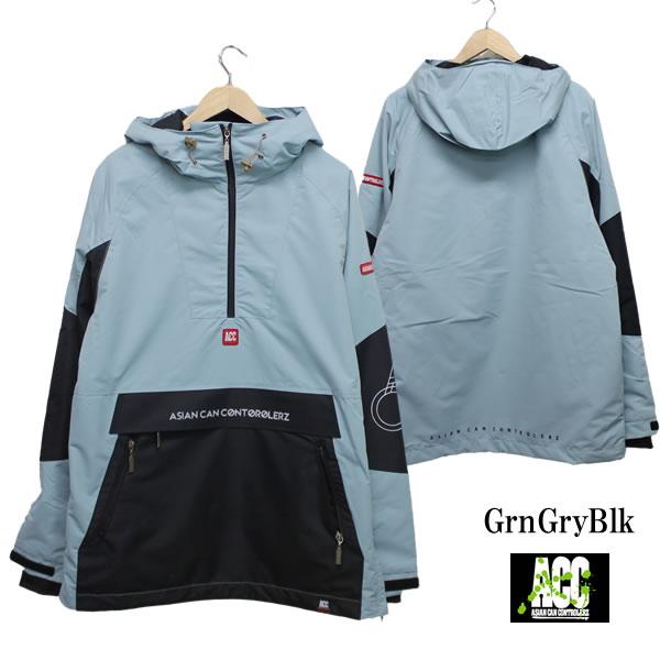 ACC 24-25 ジャケット ANORAK JACKET MOVERZ: 正規品 ACC 24-25 ジャケット ANORAK JACKET MOVERZ: 正規品