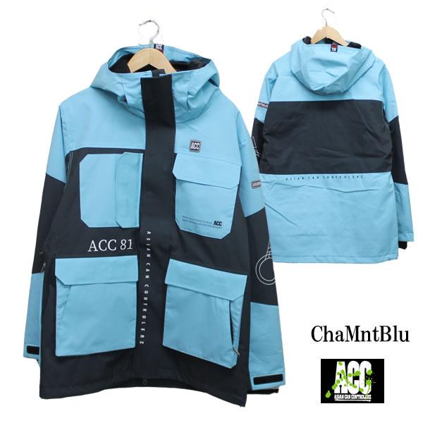 ACC 23-24 ジャケット EXTREME JKT : DICE 正規品/スノーボード ACC 23-24 ジャケット EXTREME JKT : DICE 正規品/スノーボード