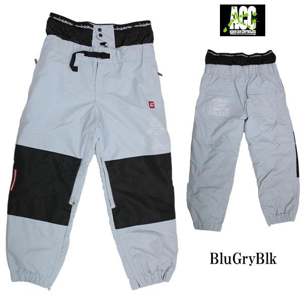 ACC 24-25 パンツ JOGGER PANTS TRICKY wide: 正規品 ACC 24-25 パンツ JOGGER PANTS TRICKY wide: 正規品