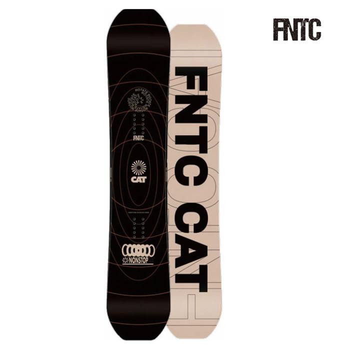使用回数１回 FNTC CAT スノーボード 155cm 使用回数1回 FNTC CAT スノーボード 155cm 使用回数1回 FNTC CAT