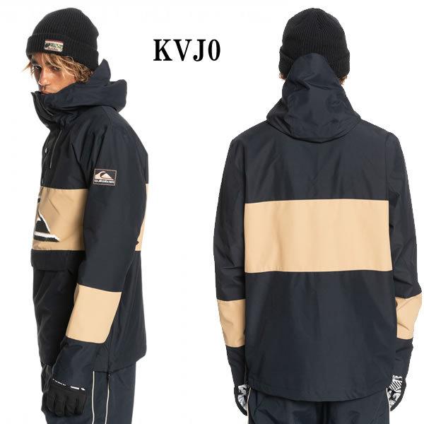 クイックシルバー上下SスノーボードウェアQUIKSILVER 21-22