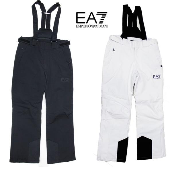 エンポリオアルマーニ　ea7 スキー　パンツ EMPORIO ARMANI 24-25 EA7 スキーパンツ SKI TECHNICAL PADDED PANTS