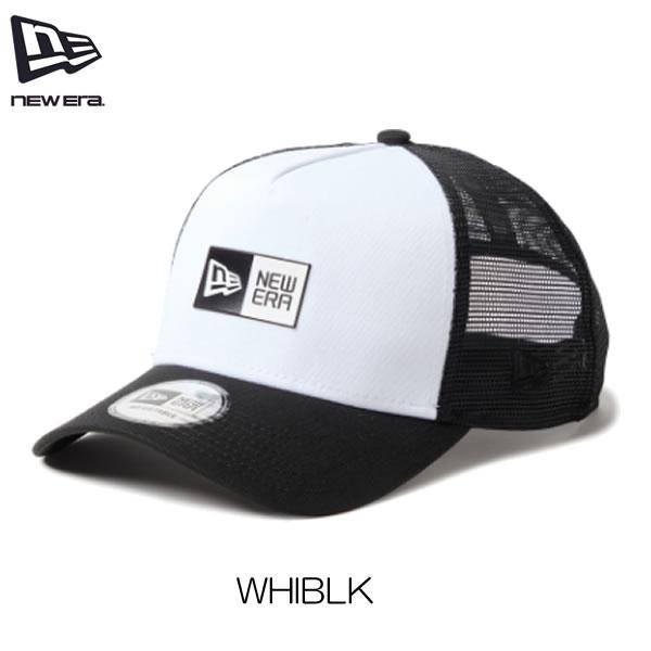 NEW ERA（ニューエラ） 26SS NEW ERA キャップ 940AFTR TPU BOX LOGO