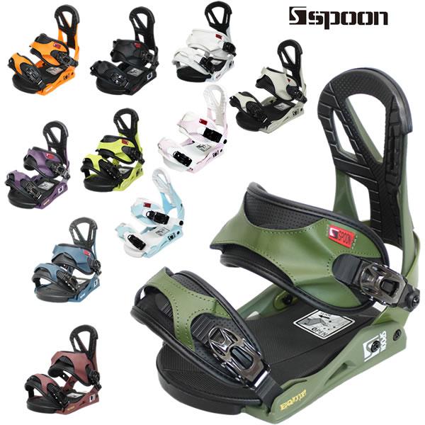 【美品】SPOON スプーン ビンディング　バインディング 25-26 SPOON バインディング EQUIP：正規品/ビンディング/スプーン