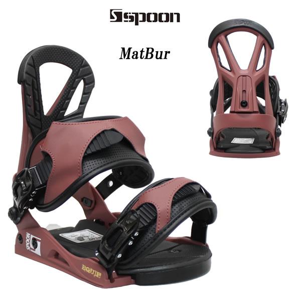 24-25 SPOON バインディング EQUIP:正規品/ビンディング 24-25 SPOON バインディング EQUIP:正規品/ビンディング