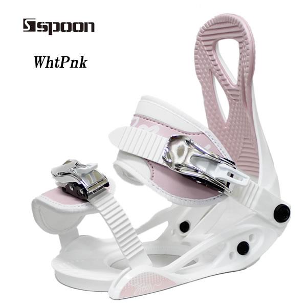 送料無料（沖縄県を除く）23-24 SPOON 子供用 バインディング PH-5