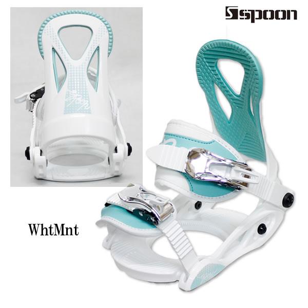 送料無料（沖縄県を除く）24-25 SPOON 子供用 バインディング PH-5