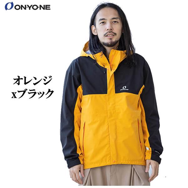 送料無料（沖縄県を除く）23SS ONYONE レインジャケット COMBAT RAIN JACKET ODJ95031: 正規品/耐水圧20,000mm/オンヨネ/メンズ/雨具/メンズレイン/cat-out｜brv-2nd-brand｜05