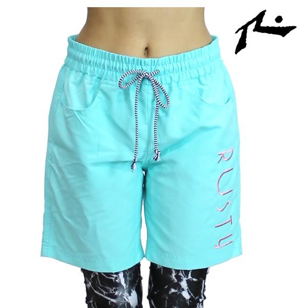 激安セール ss ラスティ レディース Rusty トランクス 939 401 Eme 正規品 ラスティー ボードショーツ サーフパンツ Surf Quran Unv Edu Sd