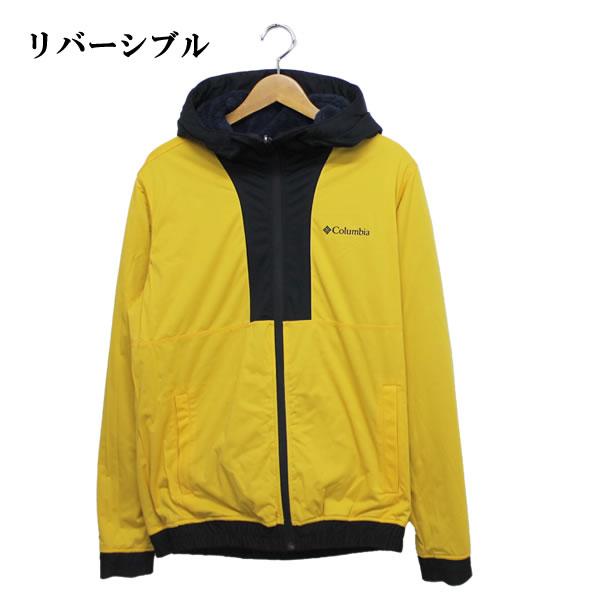 Columbia（コロンビア） Mサイズのみ 20FW COLUMBIA ジャケット リバー