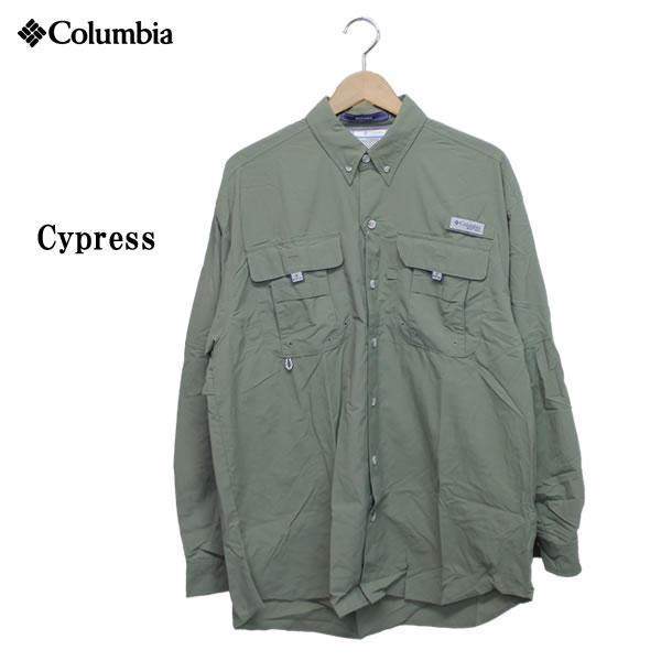 【ポイント10倍より】24SS COLUMBIA 長袖シャツ Bahama 2 LS Shirt fm7048: 正規品/バハマ II ロングスリーブシャツ/コロンビア/アウトドア/メンズ/cat-out｜brv-2nd-brand｜05