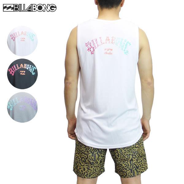 21SS BILLABONG ラッシュタンク BB011-865: 正規品/ビラボン/メンズ/rash guard/BB011865/ラッシュガード/タンクトップsurf