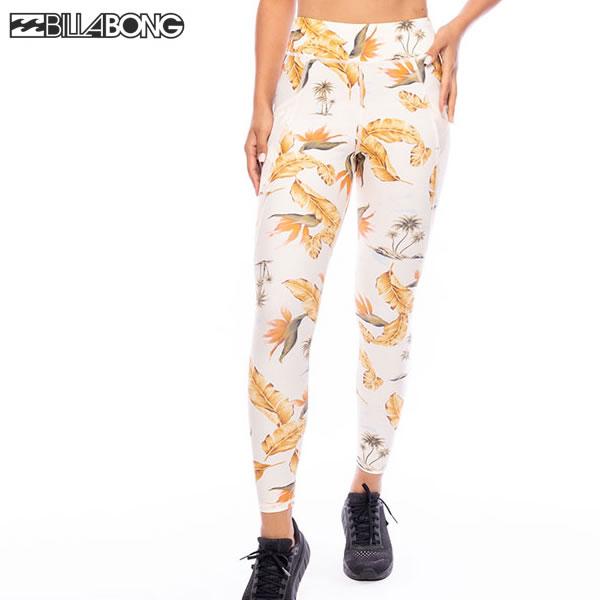 送料込【ゆうパケット】21SS レディース BILLABONG サーフレギンス bb013-860: 正規品/ビラボン/bb013860/sup/フィットネス/surf | BILLABONG