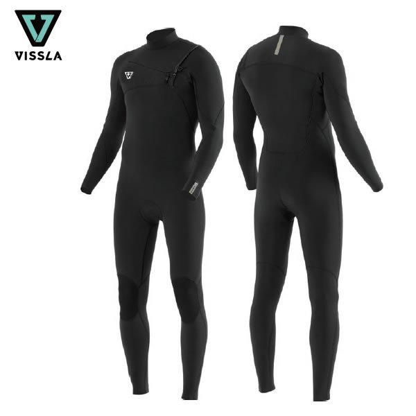 代引き人気 22SS VISSLA フルスーツ THE SEVEN SEAS COMP 3-2 FULL