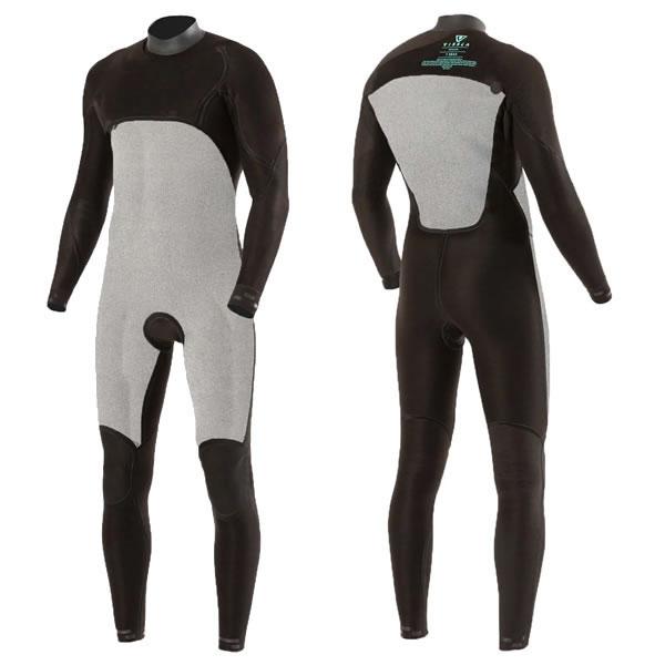 VISSLA 25SS フルスーツ THE SEVEN SEAS COMP 3-2 FULL CHEST