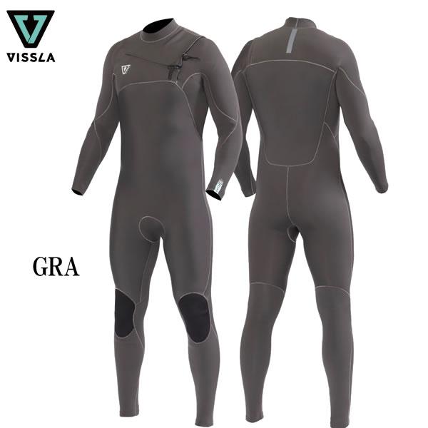 vissla comp 3/2 ジャージ　フルスーツ VISSLA 25SS フルスーツ THE SEVEN SEAS COMP 3-2 FULL CHEST