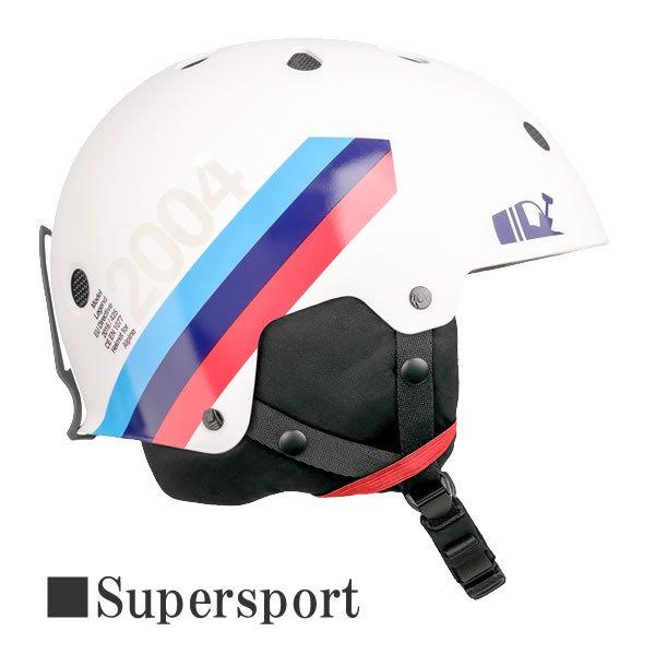sandbox Supersport/XSSのみ 20-21 SANDBOX ヘルメット LEGEND SNOW