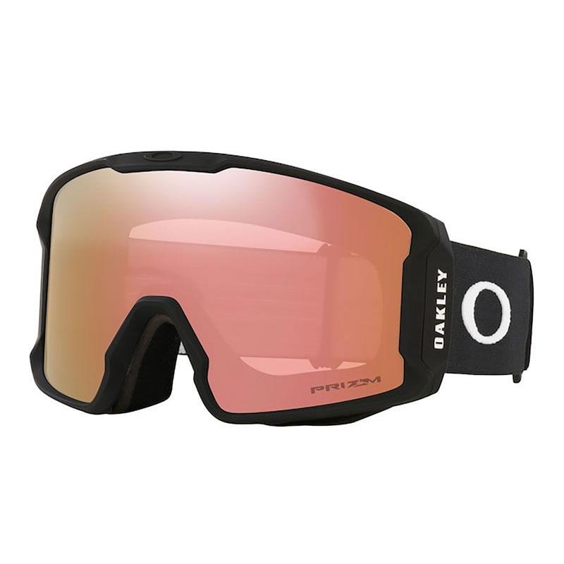 22-23 OAKLEY ゴーグル Line Miner L Matte Black OO7070-c4： 正規品 