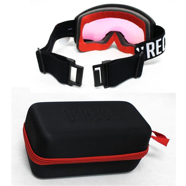 24-25 D:RECTスノーゴーグル BUGGY 2 調光レンズ DN14: 正規品 24-25 D:RECTスノーゴーグル BUGGY 2 調光レンズ DN14: 正規品