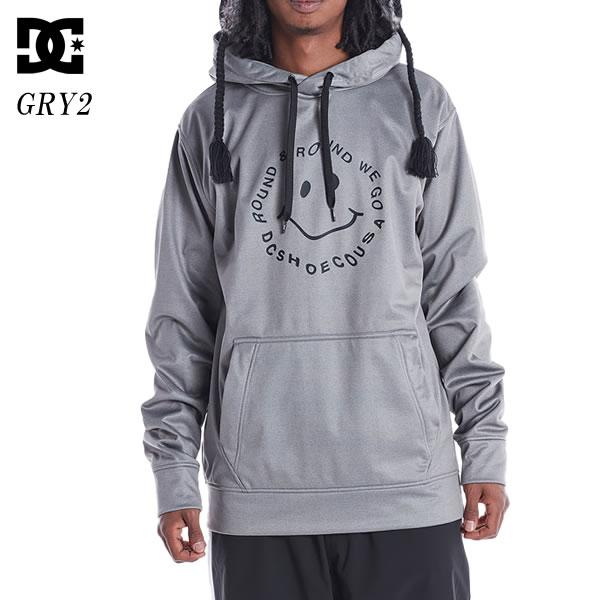 送料無料（沖縄県を除く）21-22 DC SHOES パーカー SHELL FLEECE PARKA dpo213005: 正規品/メンズ/スノーボードウエア/ウェア/スノボ/snow｜brv-2nd-brand｜06