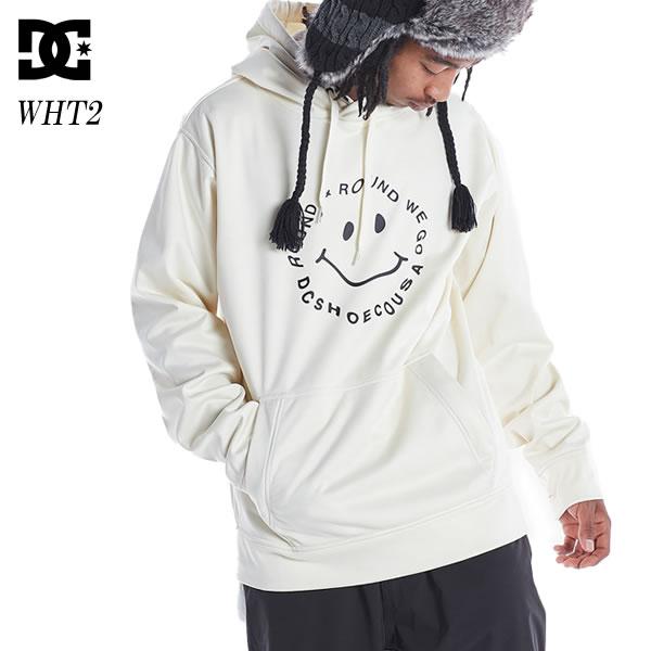 送料無料（沖縄県を除く）21-22 DC SHOES パーカー SHELL FLEECE PARKA dpo213005: 正規品/メンズ/スノーボードウエア/ウェア/スノボ/snow｜brv-2nd-brand｜07