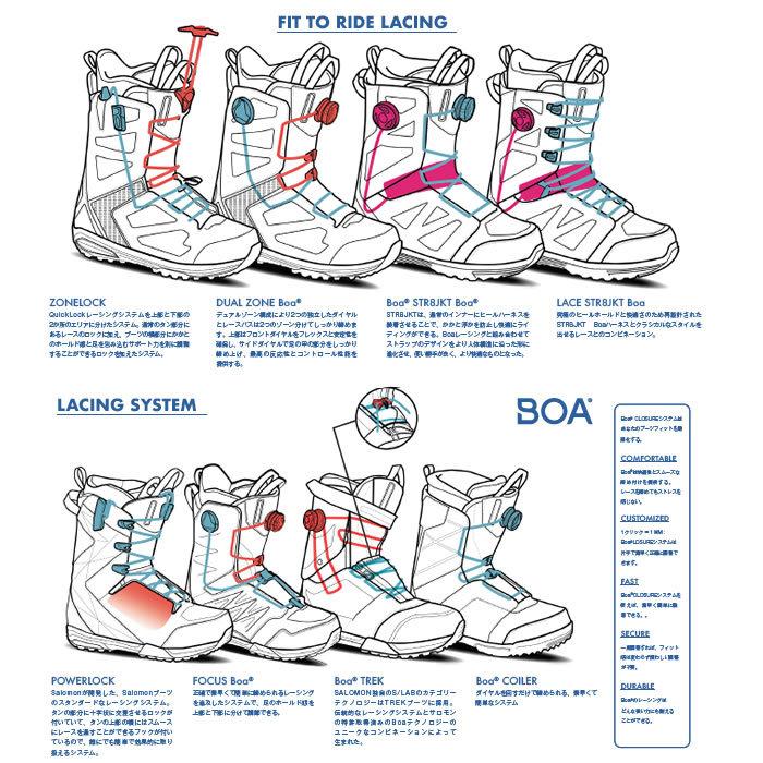 楽天ランキング1位 21 Salomon ブーツ Dialogue Wide L L 正規品 サロモン メンズ スノーボード ダイアローグ ワイド 靴 Snow 超特価激安 Assinatura Ionline Pt