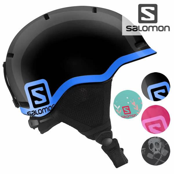 最先端 21 22 子供用 Salomon ヘルメット Grom 正規品 サロモン スキー スノーボード ジュニア キッズ Snow
