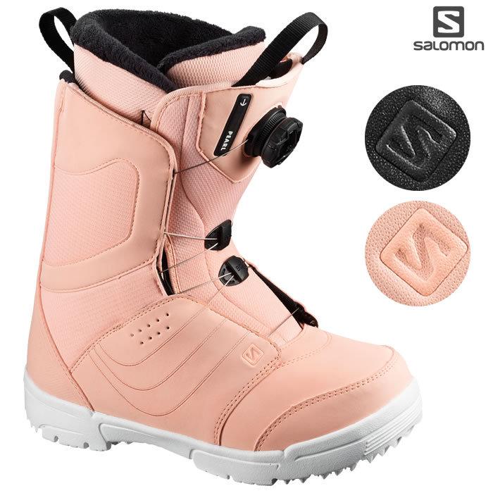 21 レディース Salomon ブーツ Pearl Boa L L 正規品 サロモン スノーボード パールボア 靴 Snow 5921pearl Boa セカンドブランド 通販 Yahoo ショッピング