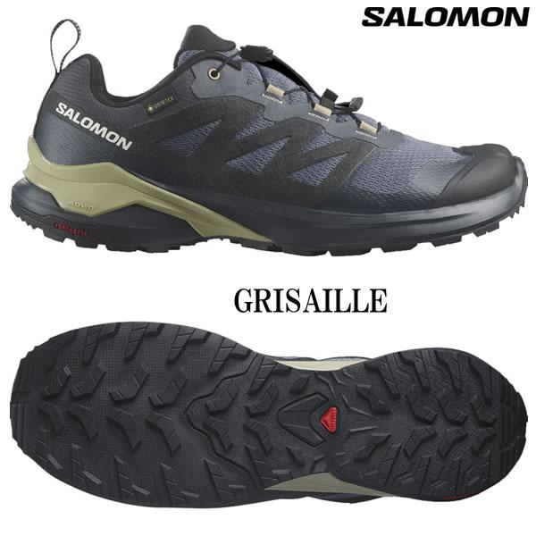 SALOMON 25FW シューズ X-ADVENTURE GTX : 正規品/サロモン