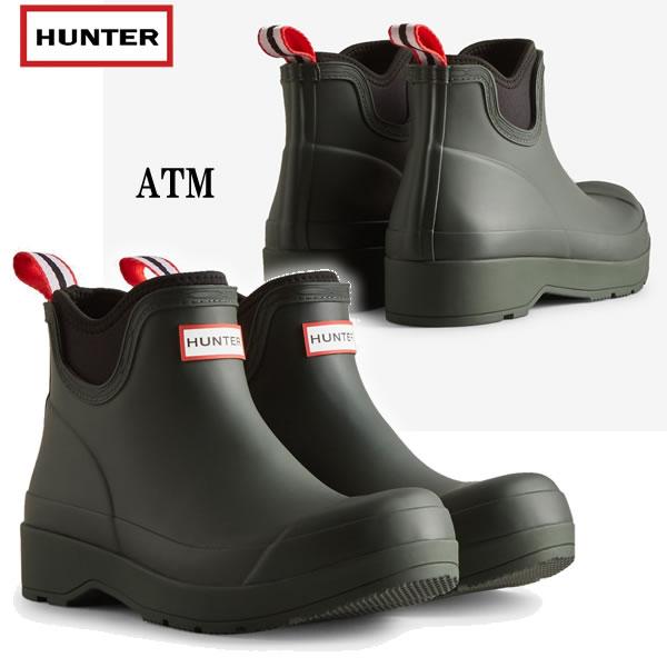 HUNTER レインブーツ MENS Play Neoprene Chelsea Boots MFS9022RMA: 正規品/ハンター/レインシューズ/チェルシー/メンズ/cat-fs｜brv-2nd-brand｜02