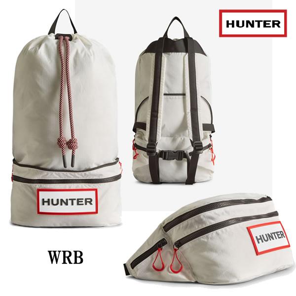 HUNTER バックパック Travel Ripstop Recycled Nylon 2Way Backpack UBB1519NRS: 日本正規品/バッグ/ハンター/トラベルバッグ/cat-fs｜brv-2nd-brand｜03