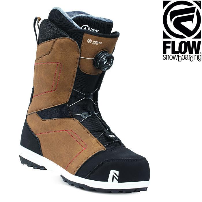 nidecker falcon boots