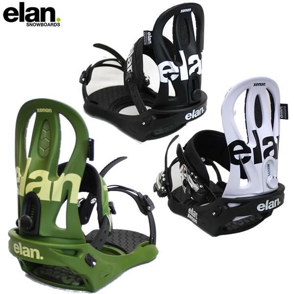 elan（エラン） 25-26 ELAN バインディング XENON: 正規品/メンズ