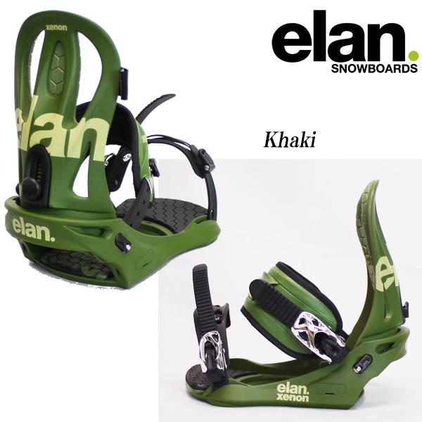 elan 24-25 ELAN バインディング XENON: 正規品/メンズ/エラン elan 24-25 ELAN バインディング XENON: 正規品/メンズ/エラン